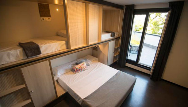 Private room